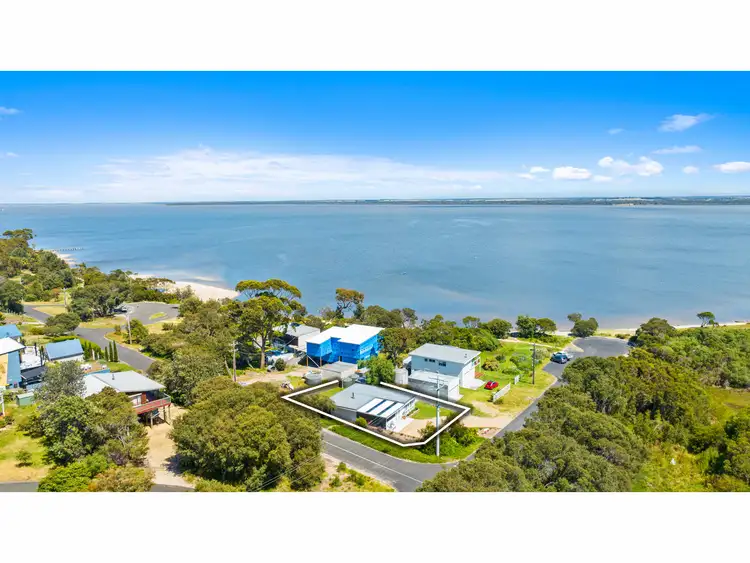 Second view of Homely house listing, 381 National Park Road, Loch Sport VIC 3851