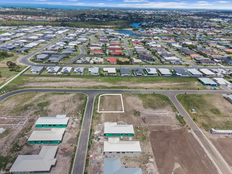 Second view of Homely land listing, 65 Frederick Circuit, Eli Waters QLD 4655