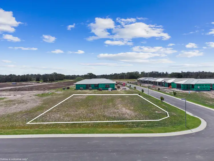 Third view of Homely land listing, 65 Frederick Circuit, Eli Waters QLD 4655