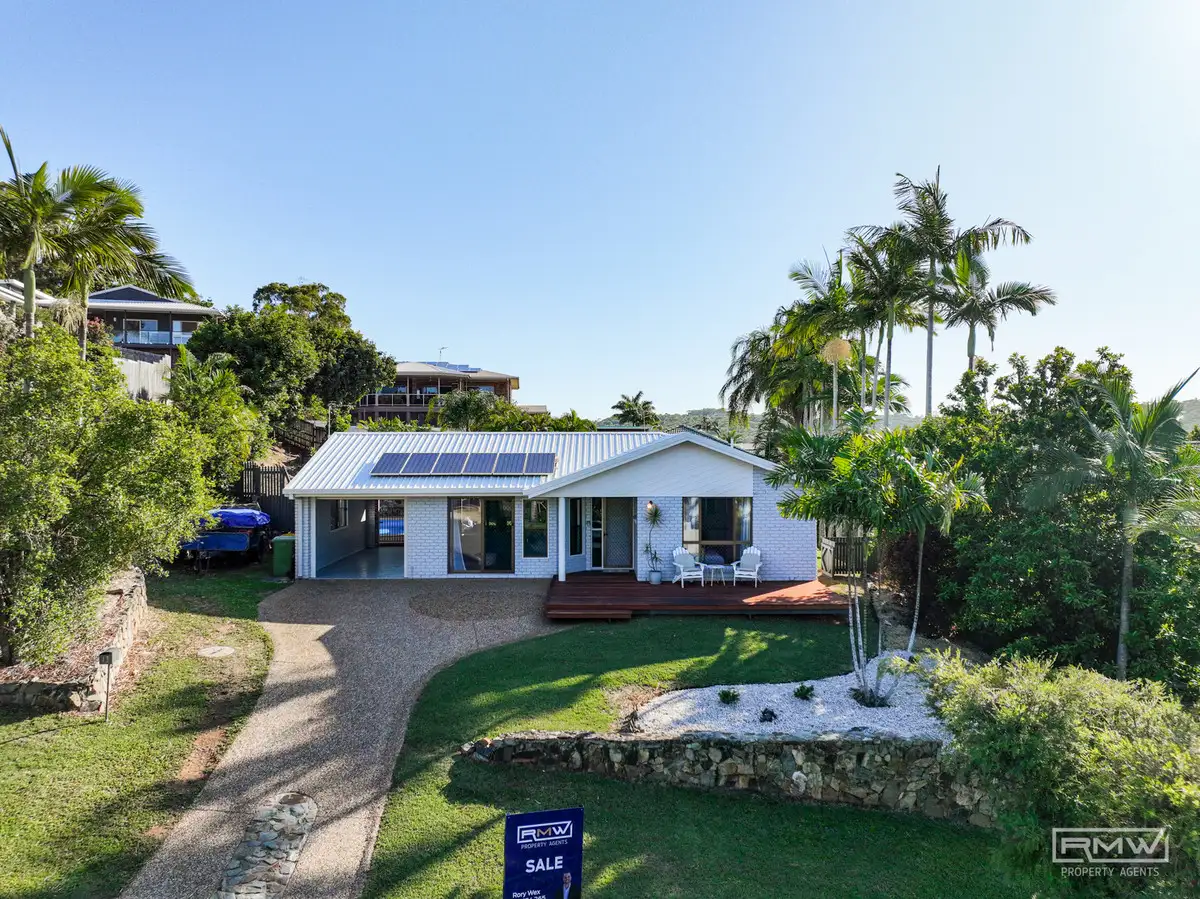 Main view of Homely house listing, 13 Bayview Drive, Lammermoor QLD 4703