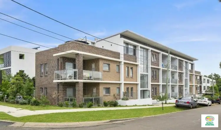 Second view of Homely apartment listing, 9/26 Tennyson Street, Parramatta NSW 2150