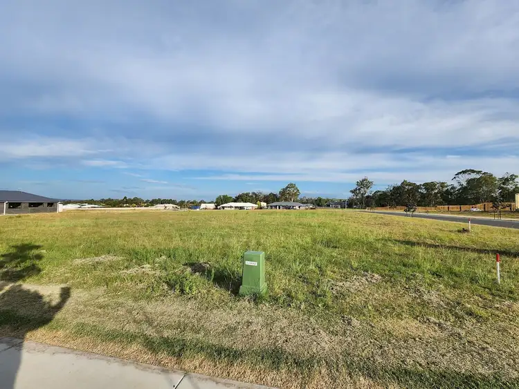 Second view of Homely land listing, 84 Parkridge Drive, Withcott QLD 4352