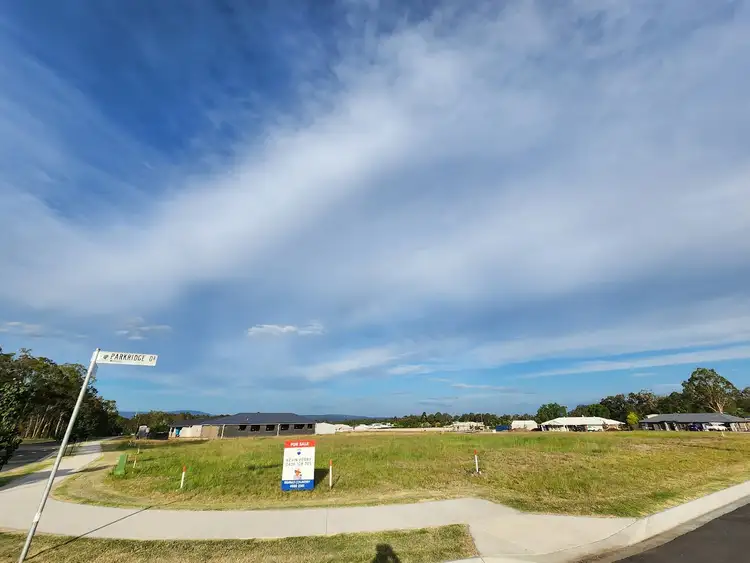 Third view of Homely land listing, 84 Parkridge Drive, Withcott QLD 4352