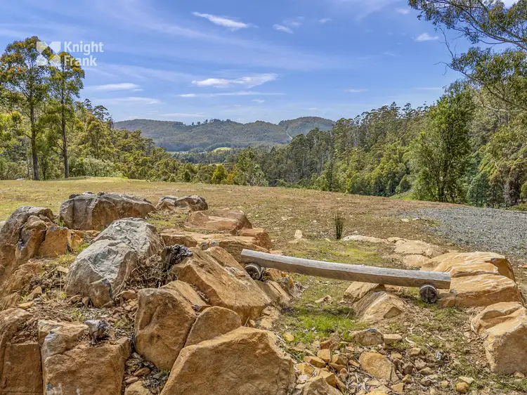 Main view of Homely land listing, LOT 7 Kaoota Road, Kaoota TAS 7150