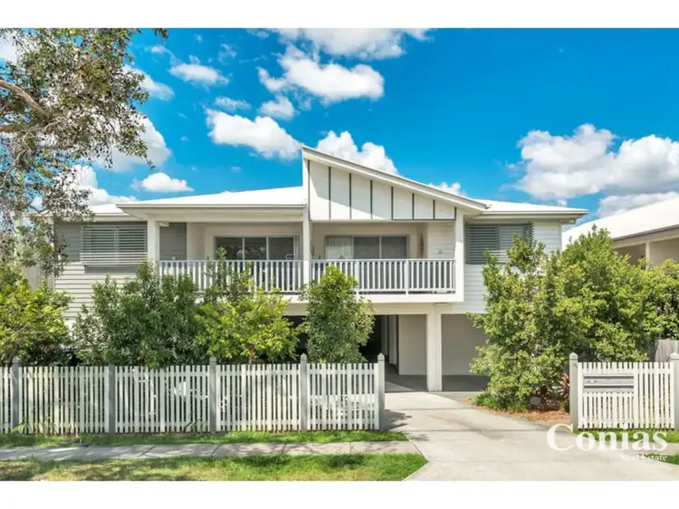 3/107 Jerrold Street, Sherwood QLD 4075