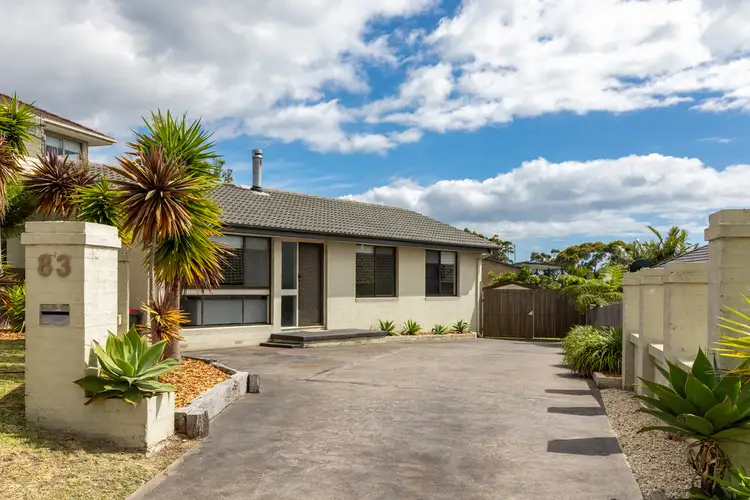 Main view of Homely house listing, 83 Tura Beach Drive, Tura Beach NSW 2548