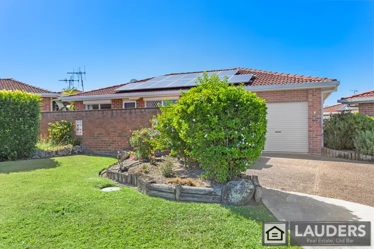 Main view of Homely villa listing, 1/7 Casuarina Close, Old Bar NSW 2430
