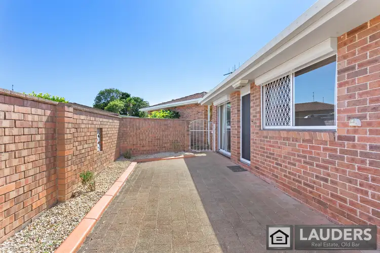 Second view of Homely villa listing, 1/7 Casuarina Close, Old Bar NSW 2430