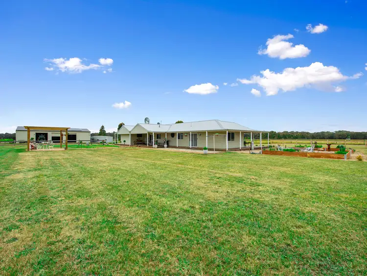 Second view of Homely rural property listing, 942 Briagolong Road, Briagolong VIC 3860