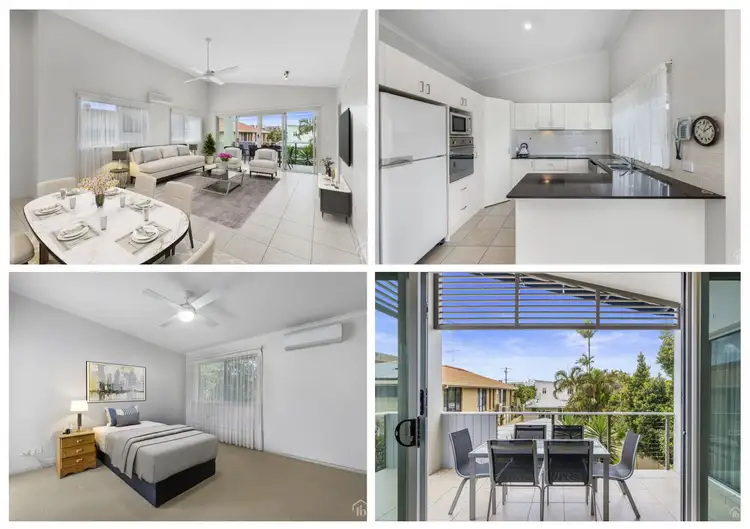 Second view of Homely apartment listing, 4/8 Recreation Street, Tweed Heads NSW 2485