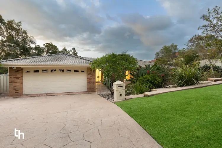 Second view of Homely house listing, 47 Araminta Chase, Cameron Park NSW 2285