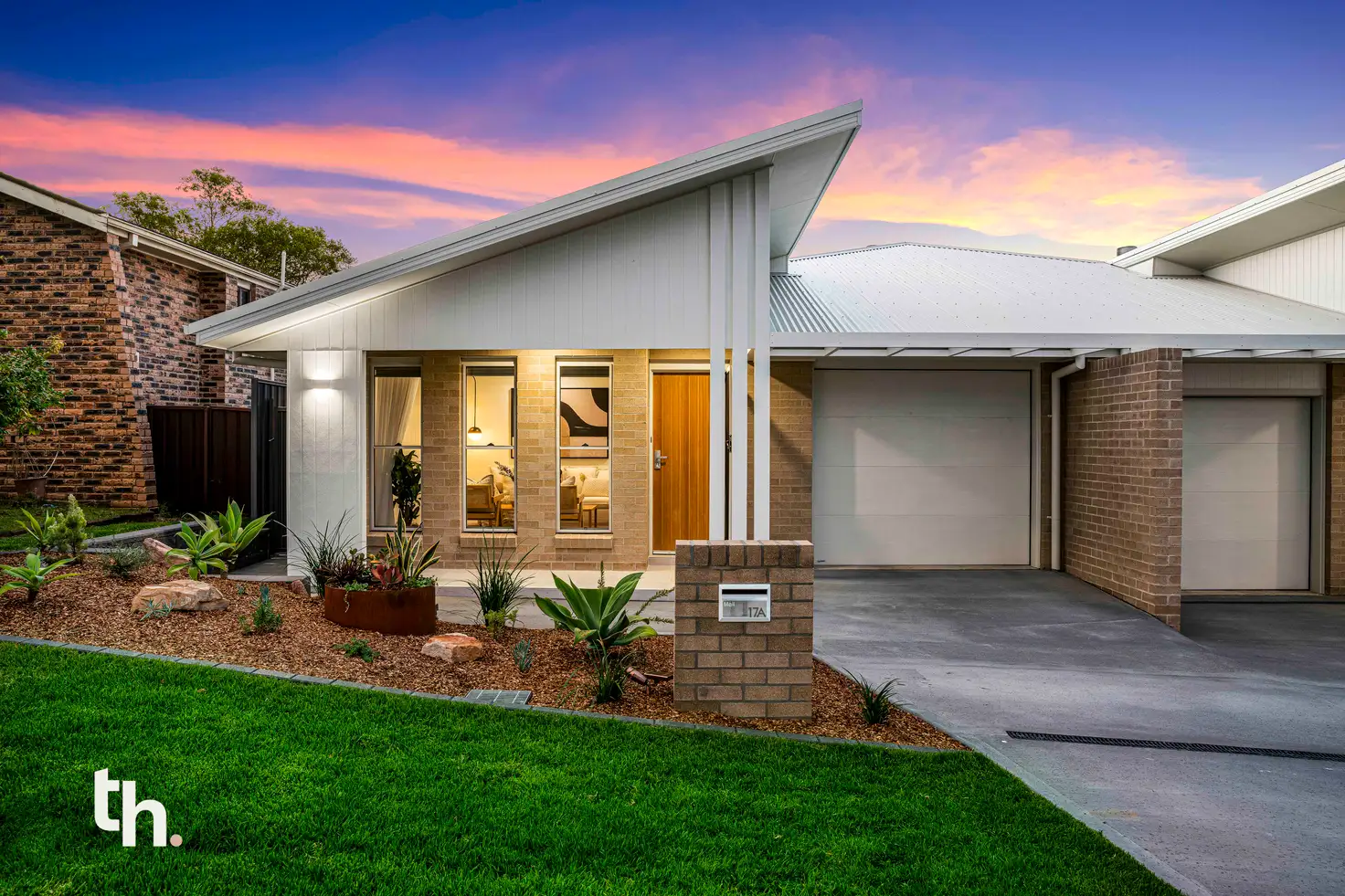 Main view of Homely house listing, 17A Harrison Street, Warners Bay NSW 2282