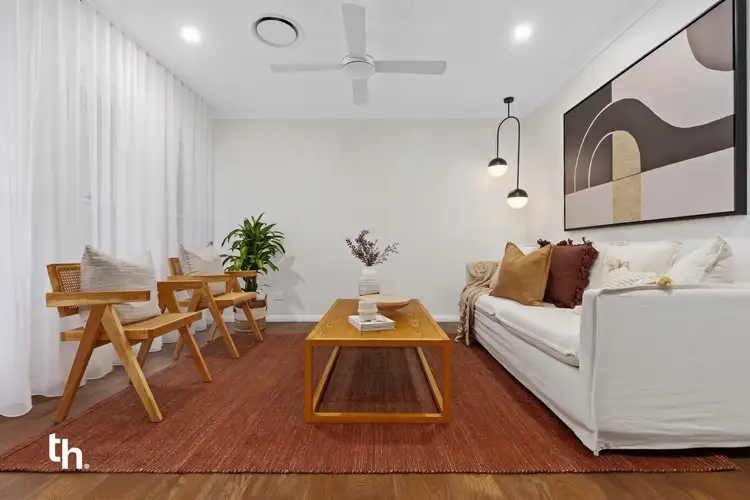 Second view of Homely house listing, 17A Harrison Street, Warners Bay NSW 2282