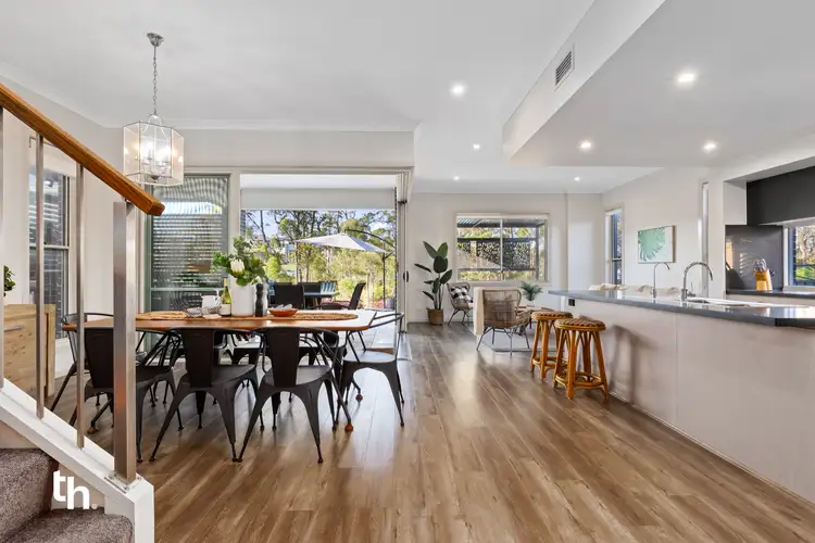 Second view of Homely house listing, 64 Wigeon Chase, Cameron Park NSW 2285