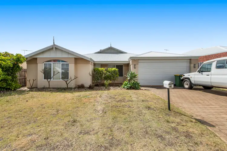 58 Carissa Turn, Halls Head WA 6210