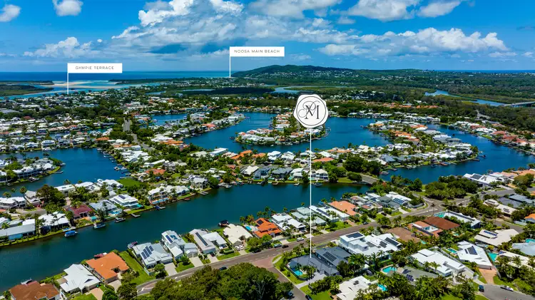 1 Spindrift Court, Noosa Waters QLD 4566