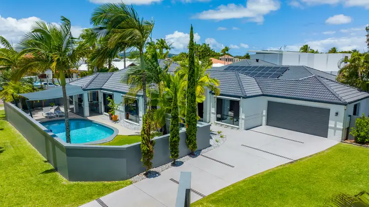 Second view of Homely house listing, 1 Spindrift Court, Noosa Waters QLD 4566