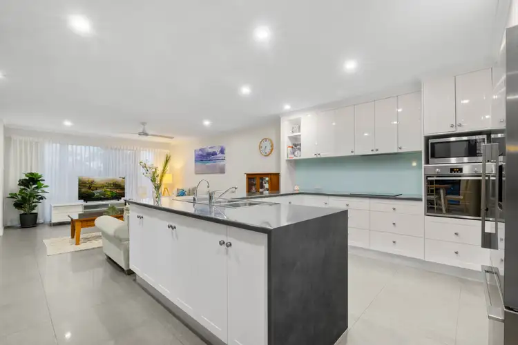 Fifth view of Homely house listing, 1 Spindrift Court, Noosa Waters QLD 4566