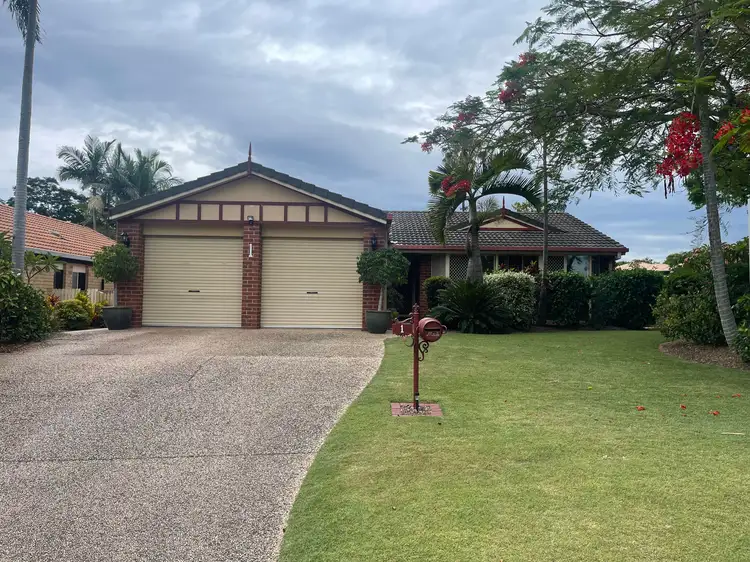 Main view of Homely house listing, 1 Elmhurst Crescent, Flinders View QLD 4305