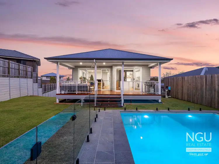 Third view of Homely house listing, 45 Camden Crescent, Spring Mountain QLD 4300