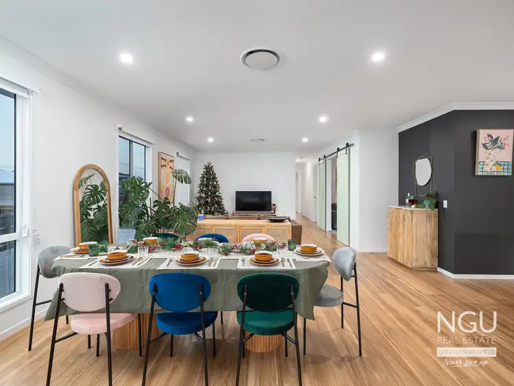 Fourth view of Homely house listing, 45 Camden Crescent, Spring Mountain QLD 4300