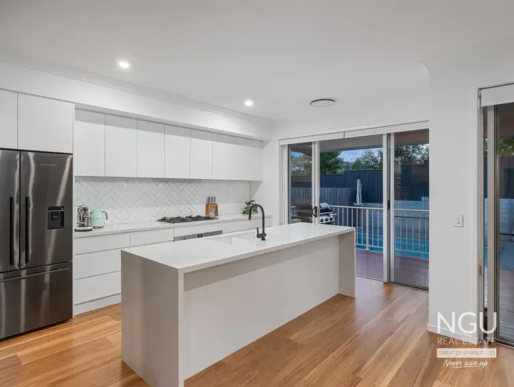 Fifth view of Homely house listing, 45 Camden Crescent, Spring Mountain QLD 4300