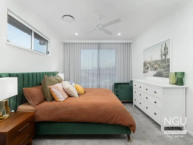 Sixth view of Homely house listing, 45 Camden Crescent, Spring Mountain QLD 4300