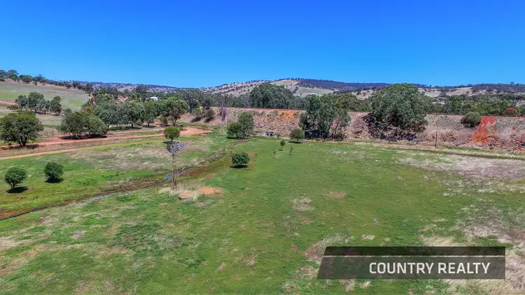 Third view of Homely land listing, 70 Clarkson Street, West Toodyay WA 6566