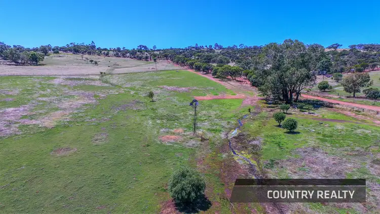Fourth view of Homely land listing, 70 Clarkson Street, West Toodyay WA 6566