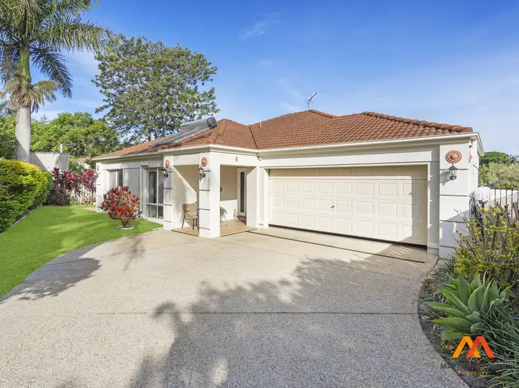 Fourth view of Homely house listing, 8/2 Girraween Grove, Ashmore QLD 4214