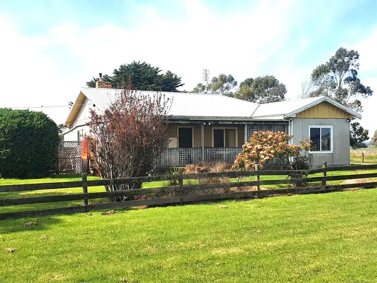 Main view of Homely rural property listing, 49 Ellerslie-Panmure Road, Ellerslie VIC 3265
