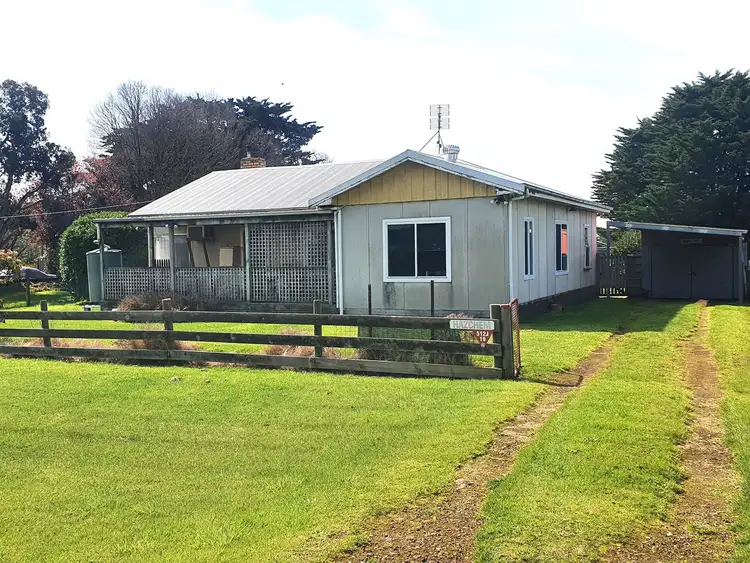 Second view of Homely rural property listing, 49 Ellerslie-Panmure Road, Ellerslie VIC 3265