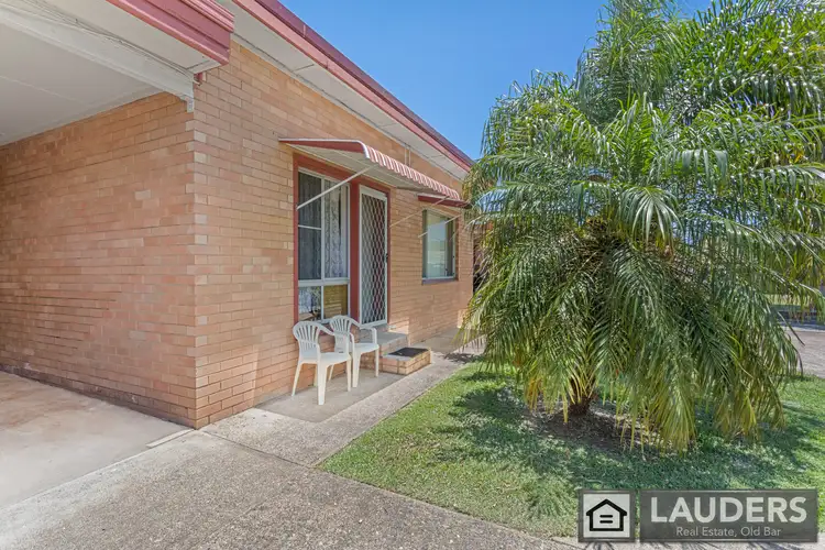 Main view of Homely unit listing, 8/39 Old Bar Road, Old Bar NSW 2430