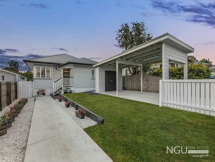 11 Doyle Street, Silkstone QLD 4304