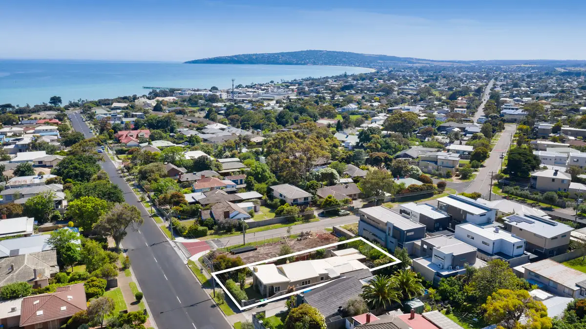 Main view of Homely house listing, 45 McCulloch Street, Dromana VIC 3936