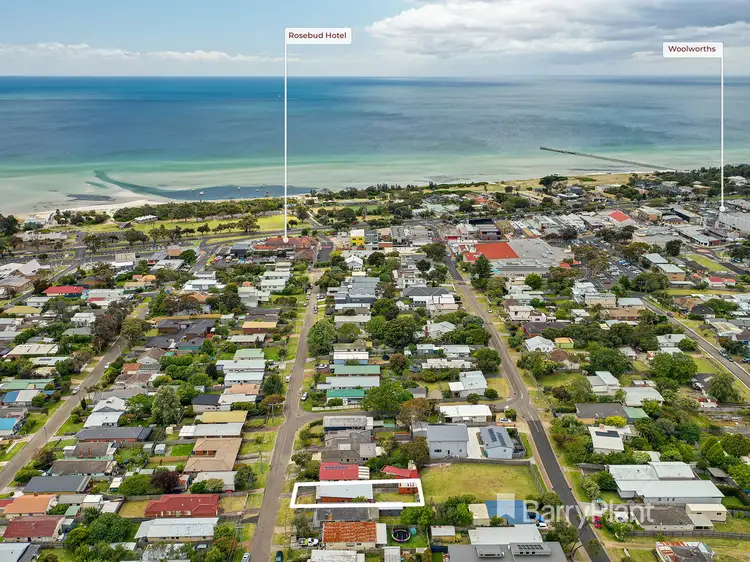 Main view of Homely house listing, 59 Eighth Avenue, Rosebud VIC 3939