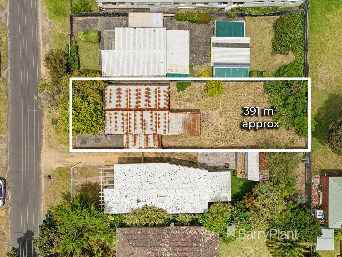Main view of Homely house listing, 60 Fourth Avenue, Rosebud VIC 3939