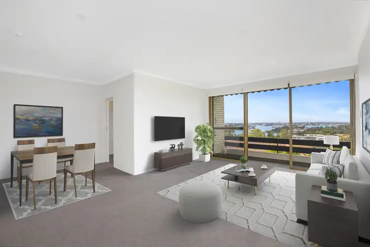 Main view of Homely apartment listing, 11/2 Waverton Avenue, Waverton NSW 2060
