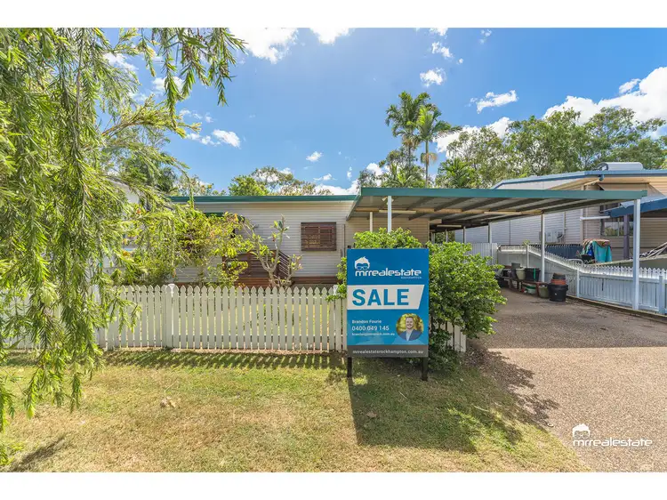 290 Diplock Street, Berserker QLD 4701