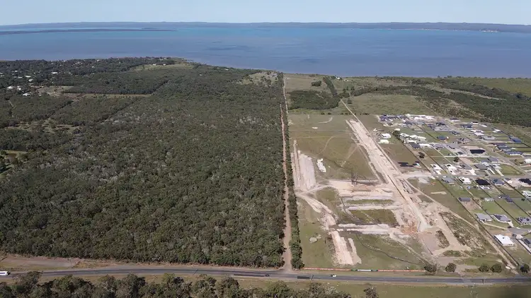 Seventh view of Homely land listing, LOT 13, 1 New Road, Booral QLD 4655