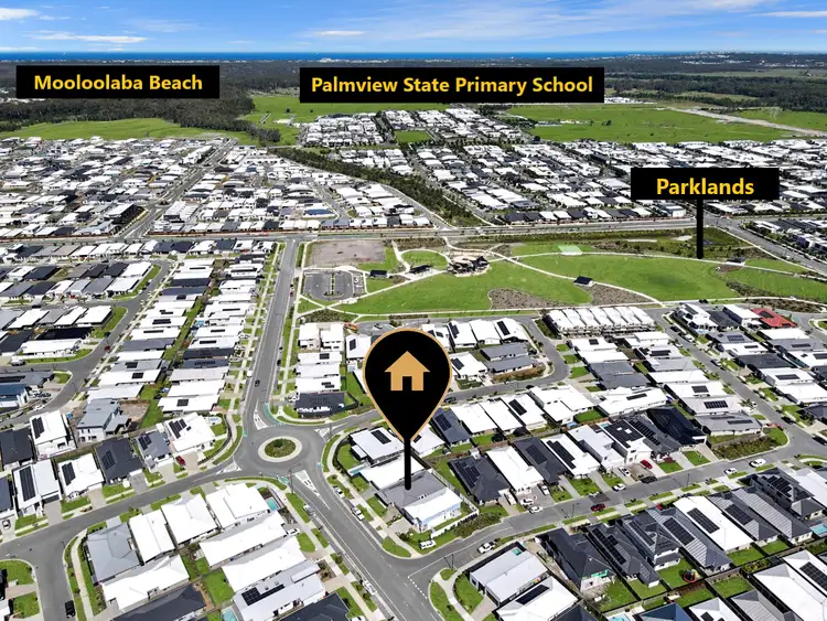 Second view of Homely house listing, 86 Flintwood Crescent, Palmview QLD 4553