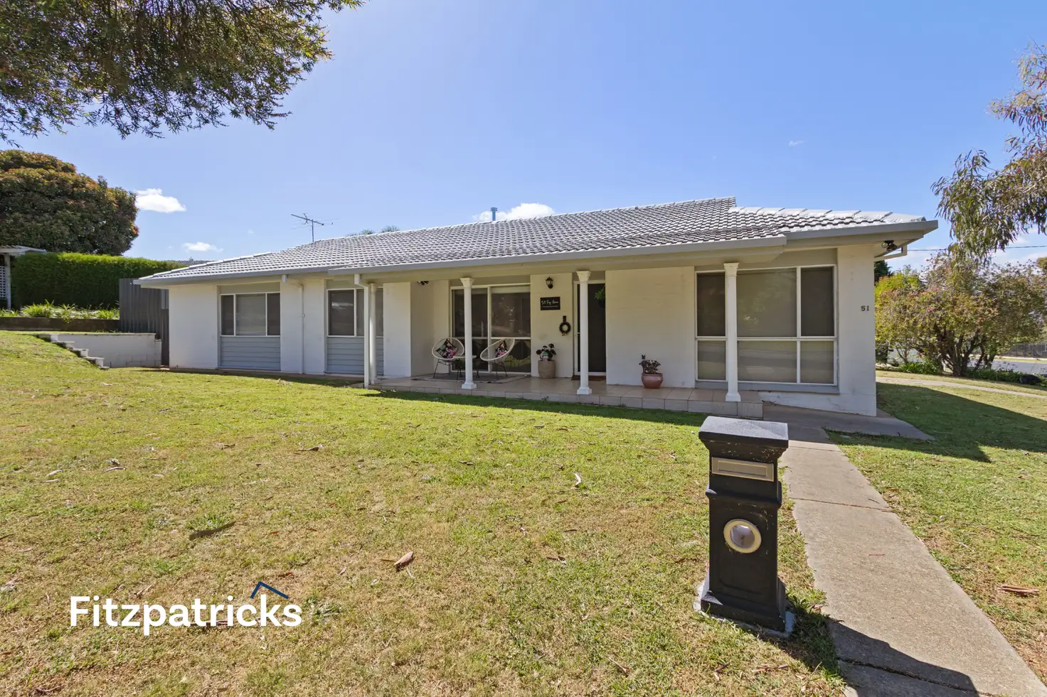 Main view of Homely house listing, 51 Fay Avenue, Kooringal NSW 2650