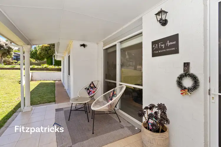 Second view of Homely house listing, 51 Fay Avenue, Kooringal NSW 2650