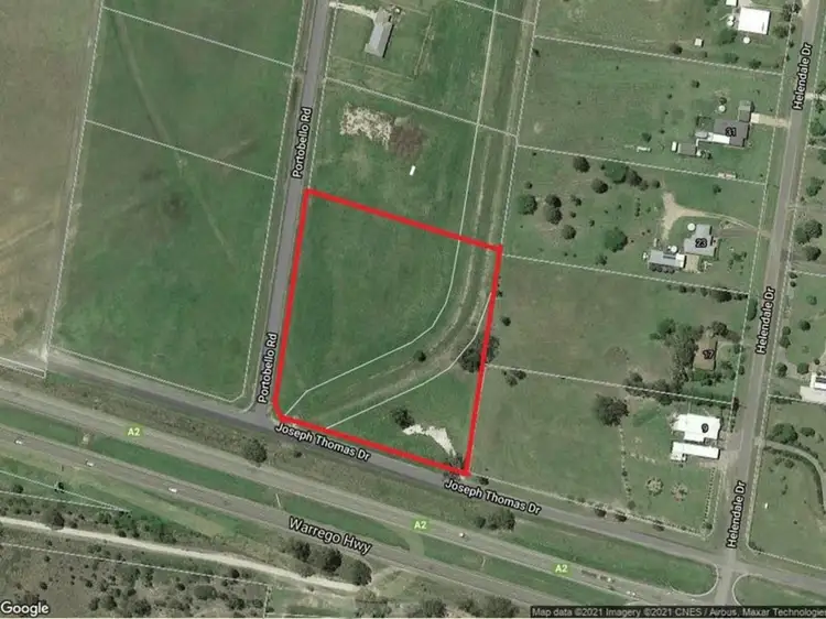 Main view of Homely land listing, Lot 28 Portobello Road, Helidon Spa QLD 4344