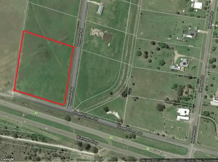 Main view of Homely land listing, Lot 27 Portobello Drive, Helidon Spa QLD 4344