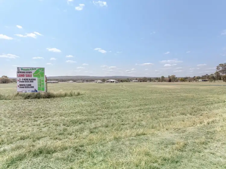 Second view of Homely land listing, Lot 27 Portobello Drive, Helidon Spa QLD 4344