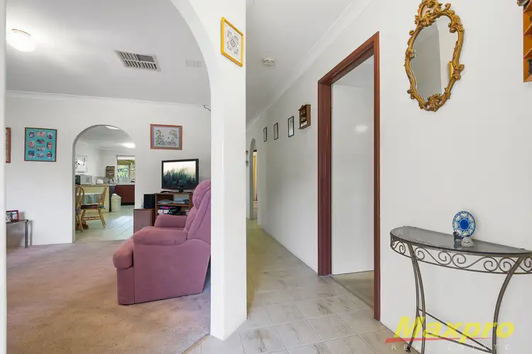 Second view of Homely semi-detached listing, 9 Basildon Way, Parkwood WA 6147