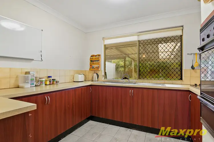 Fourth view of Homely semi-detached listing, 9 Basildon Way, Parkwood WA 6147