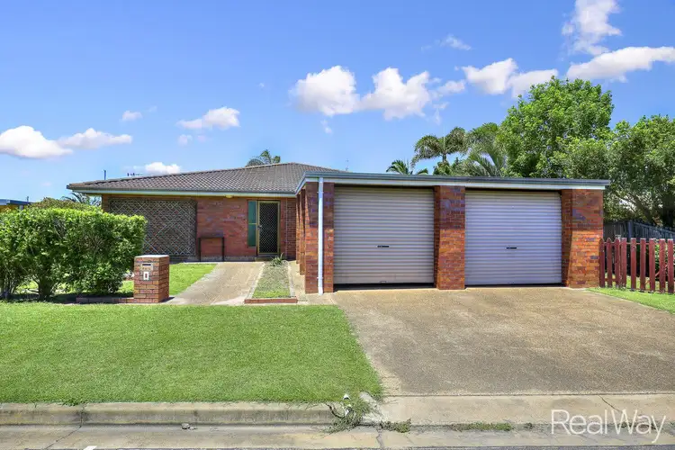 Main view of Homely house listing, 8 Horton Street, Norville QLD 4670