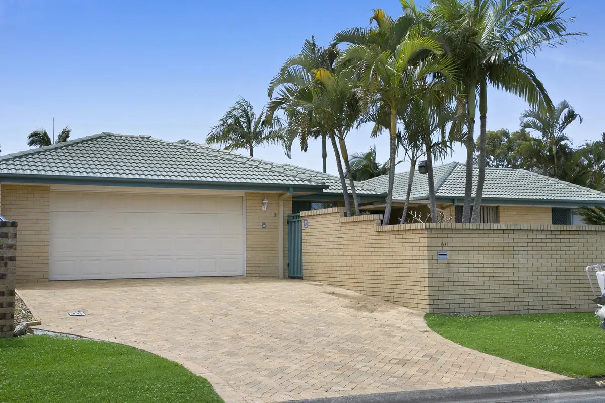 Main view of Homely house listing, 6 Bushlark Street, Varsity Lakes QLD 4227